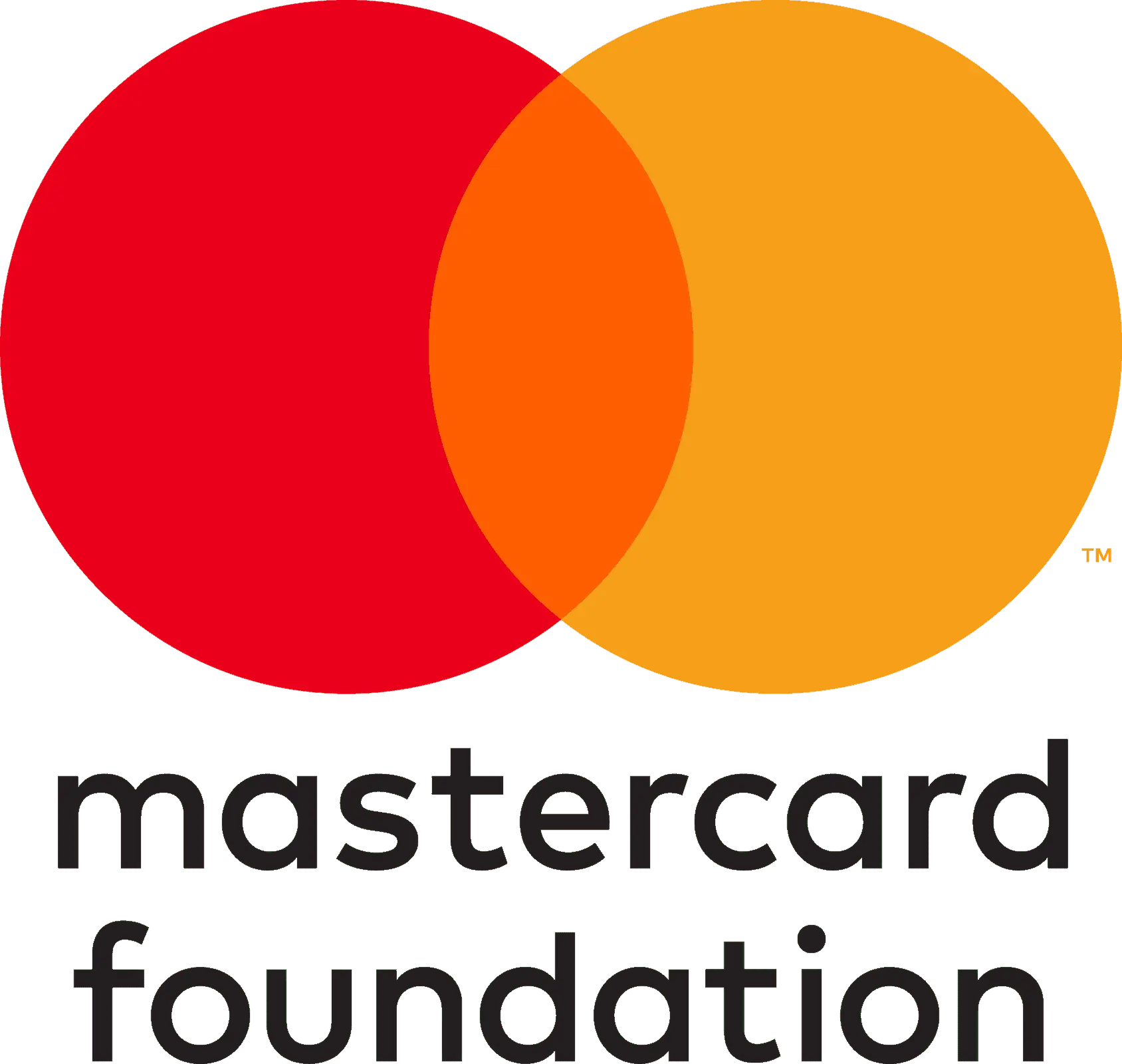 Mastercard Foundation logo